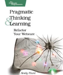 Cover image for Pragmatic Thinking and Learning