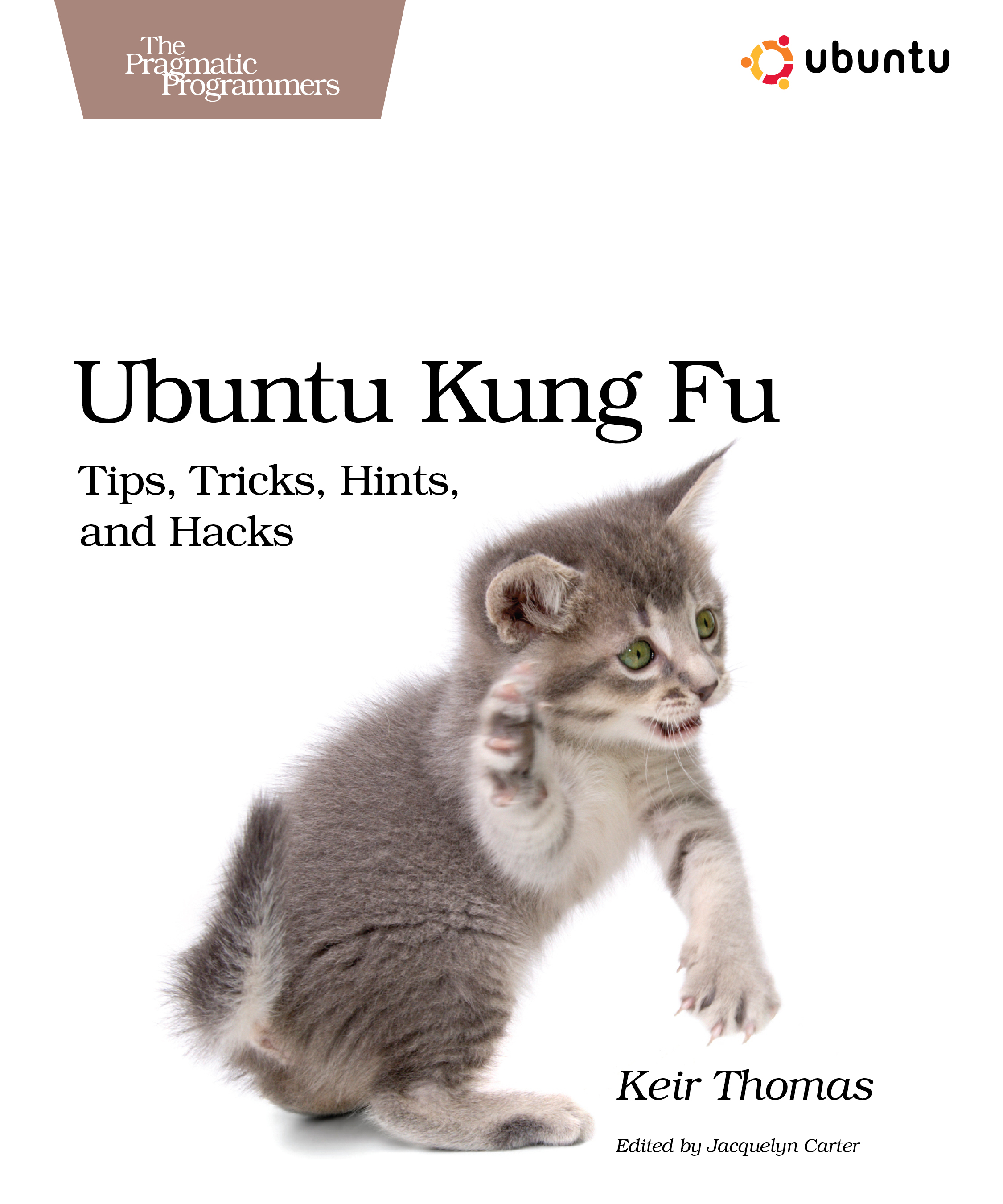 Cover image for Ubuntu Kung Fu Cover image for Ubuntu Kung Fu