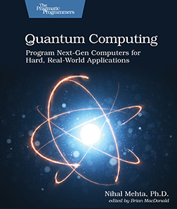 Cover image for Quantum Computing Cover image for Quantum Computing