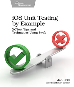 Cover image for iOS Unit Testing by Example Cover image for iOS Unit Testing by Example