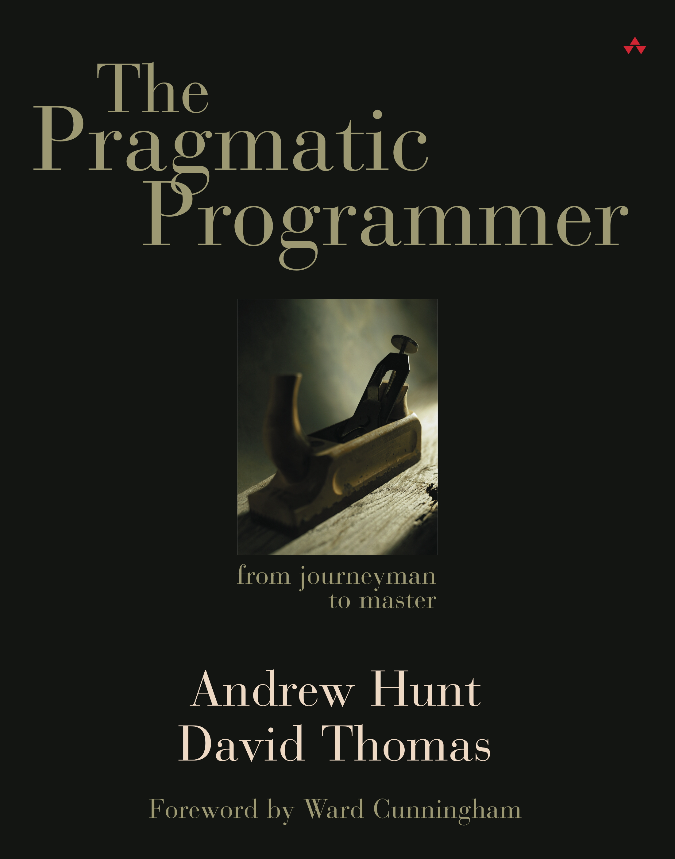 The Pragmatic Programmer from journeyman to master