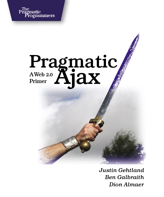 Cover image for Pragmatic Ajax