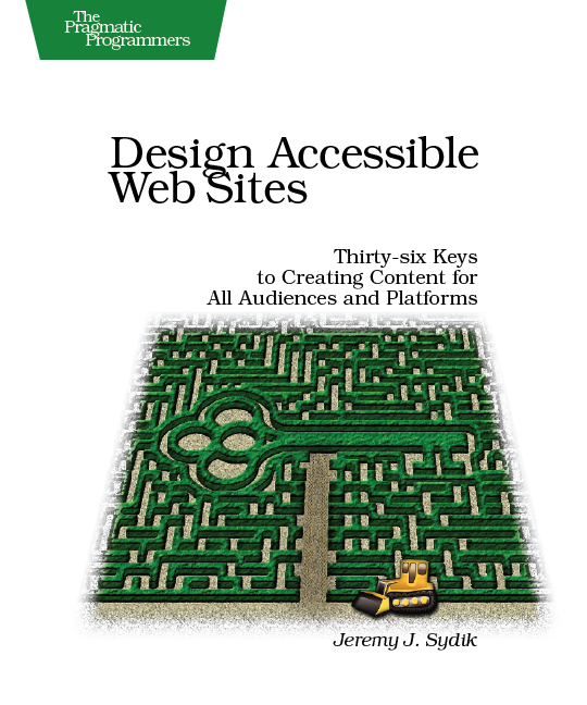 Design Accessible Web Sites 36 Keys To Creating Content