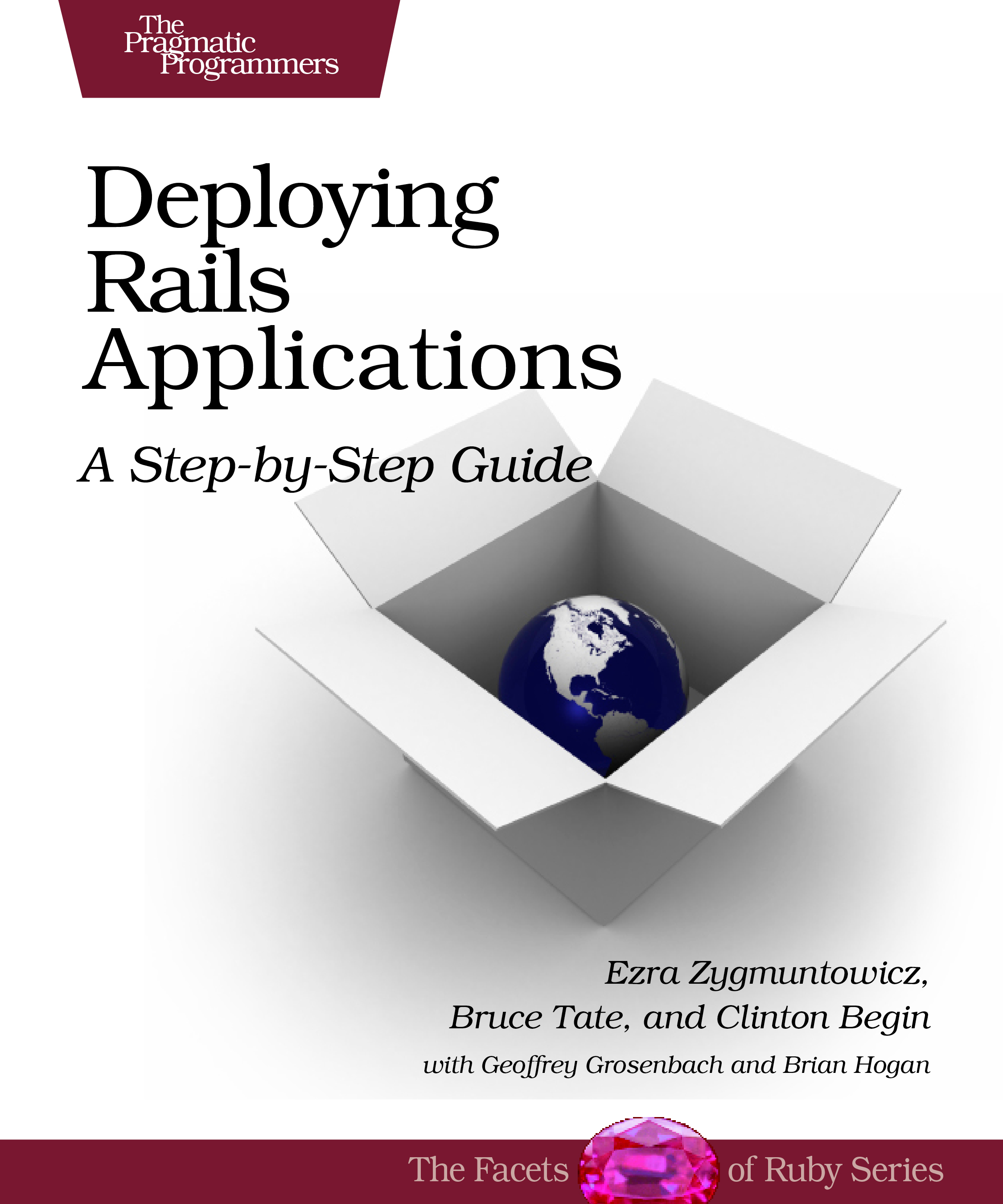 Deploying Rails Applications
